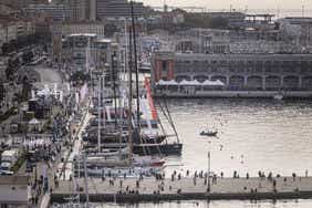 Die 53. Barcolana Segelregatta findet im Oktober 2021 im Golf von Triest statt (Foto: Giuliano Koren)