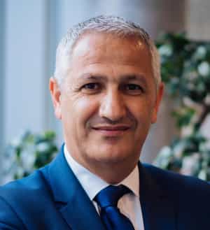 Besim Akinci, CEO der Europ Assistance Österreich. © Europ Assistance