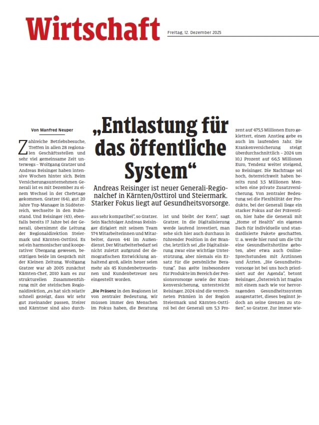 20251212_Kleine Zeitung_Entlastung für das öffentliche System_Web_001.jpg