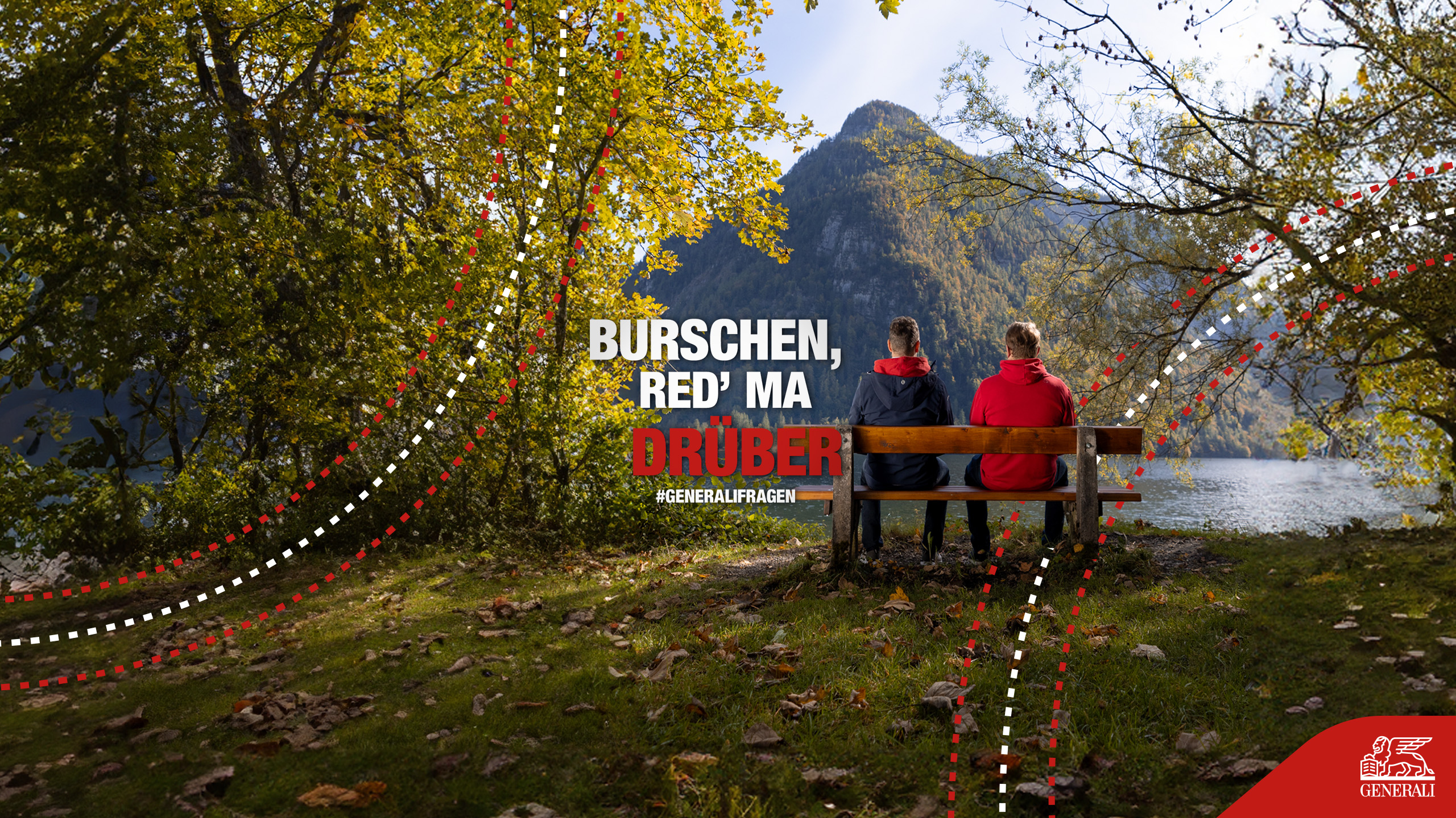 Die Generali nimmt in ihrer aktuellen Kampagne Männergesundheit in den Fokus.