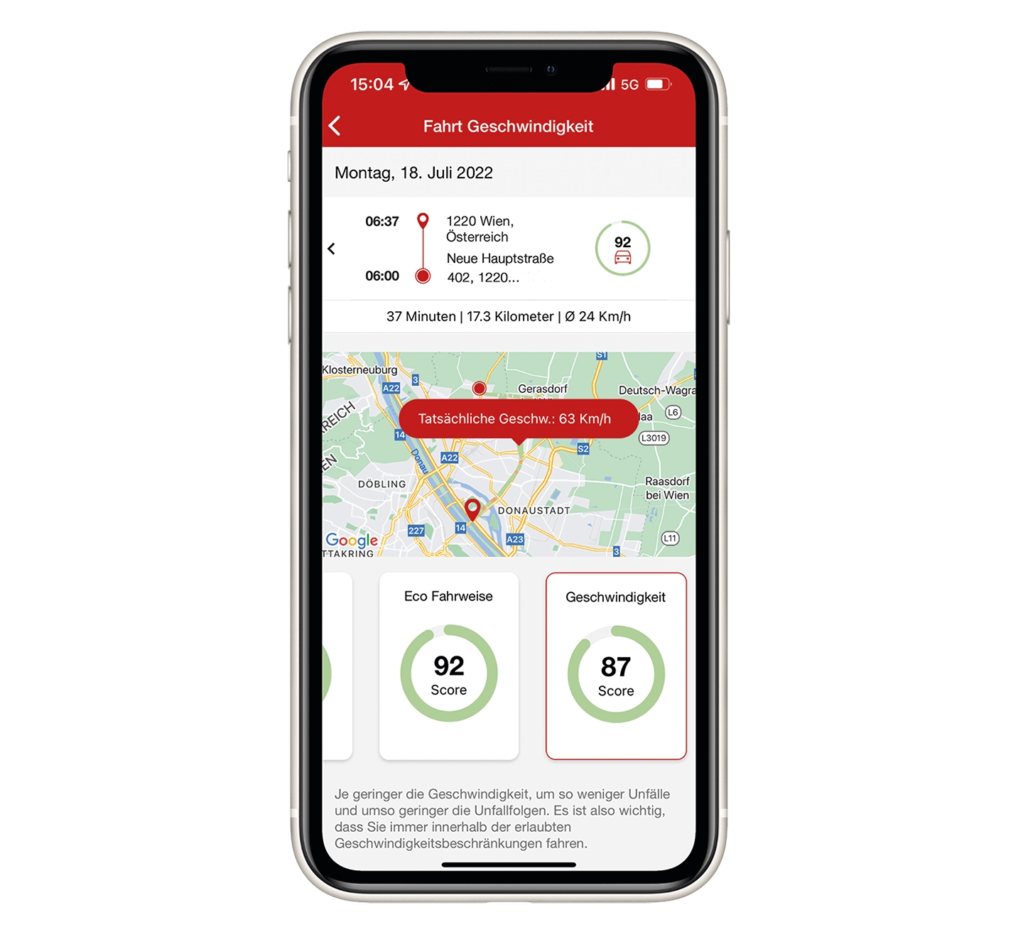 Seit dem Start vor einem Jahr haben sich über 10.000 Nutzer_innen registriert © Generali