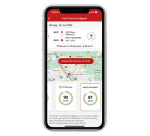 Seit dem Start vor einem Jahr haben sich über 10.000 Nutzer_innen registriert © Generali