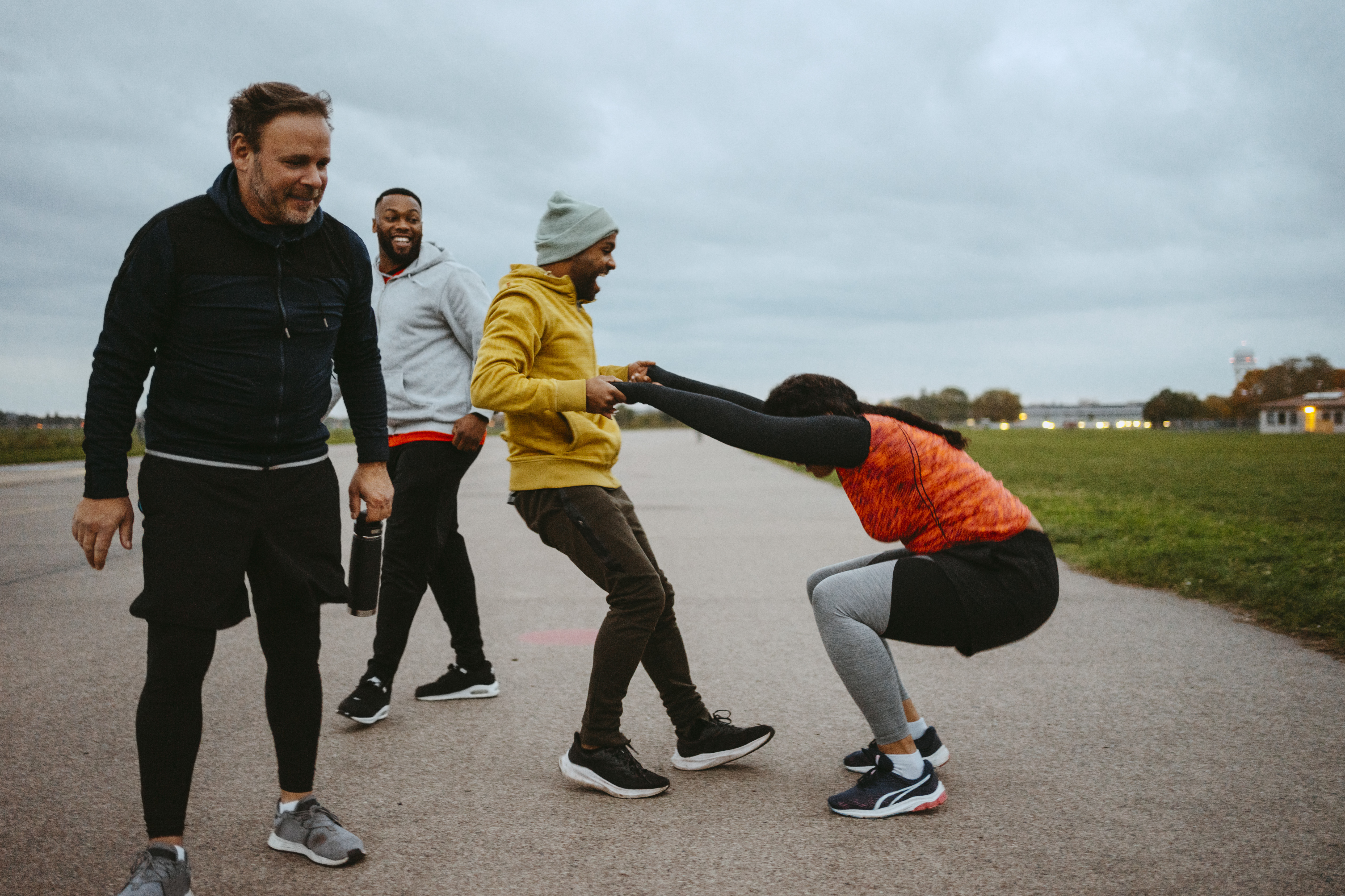 Smart fit verbindet moderne Gesundheitsservices mit Lifestyle und Prävention für eine junge Generation ©GettyImages