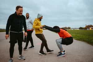 Smart fit verbindet moderne Gesundheitsservices mit Lifestyle und Prävention für eine junge Generation ©GettyImages