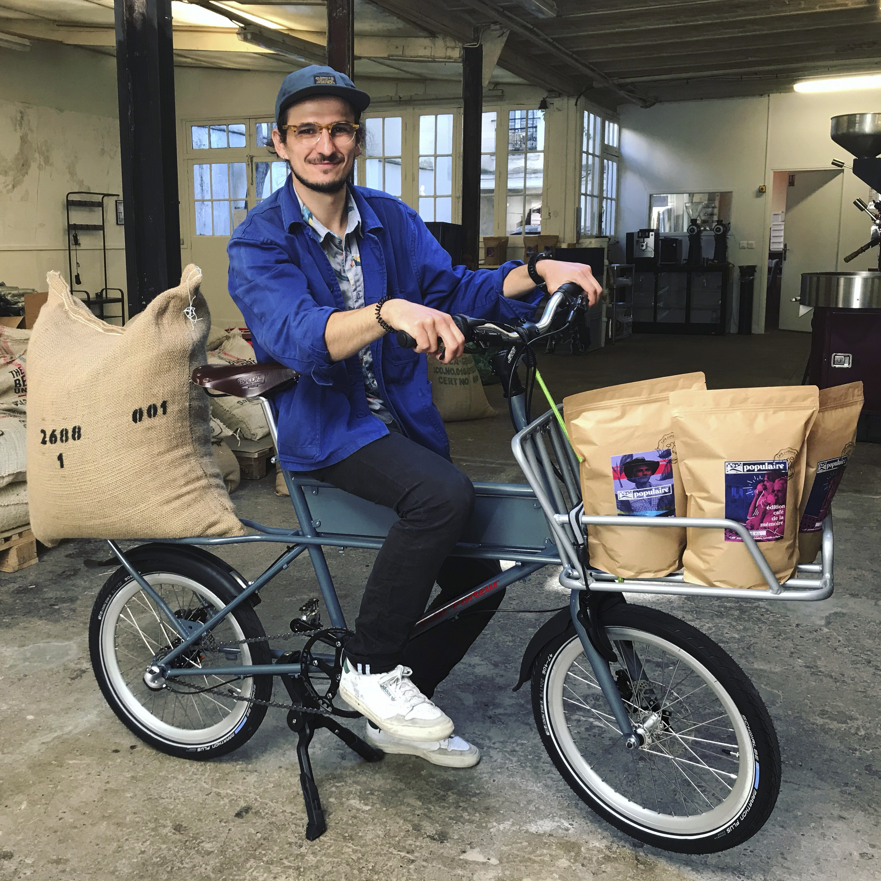 Programm "For Refugees" © THSN