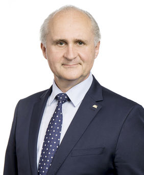 Martin Sturzlbaum, Chief Insurance Officer Leben/Kranken der Generali Versicherung © Lukas Lorenz