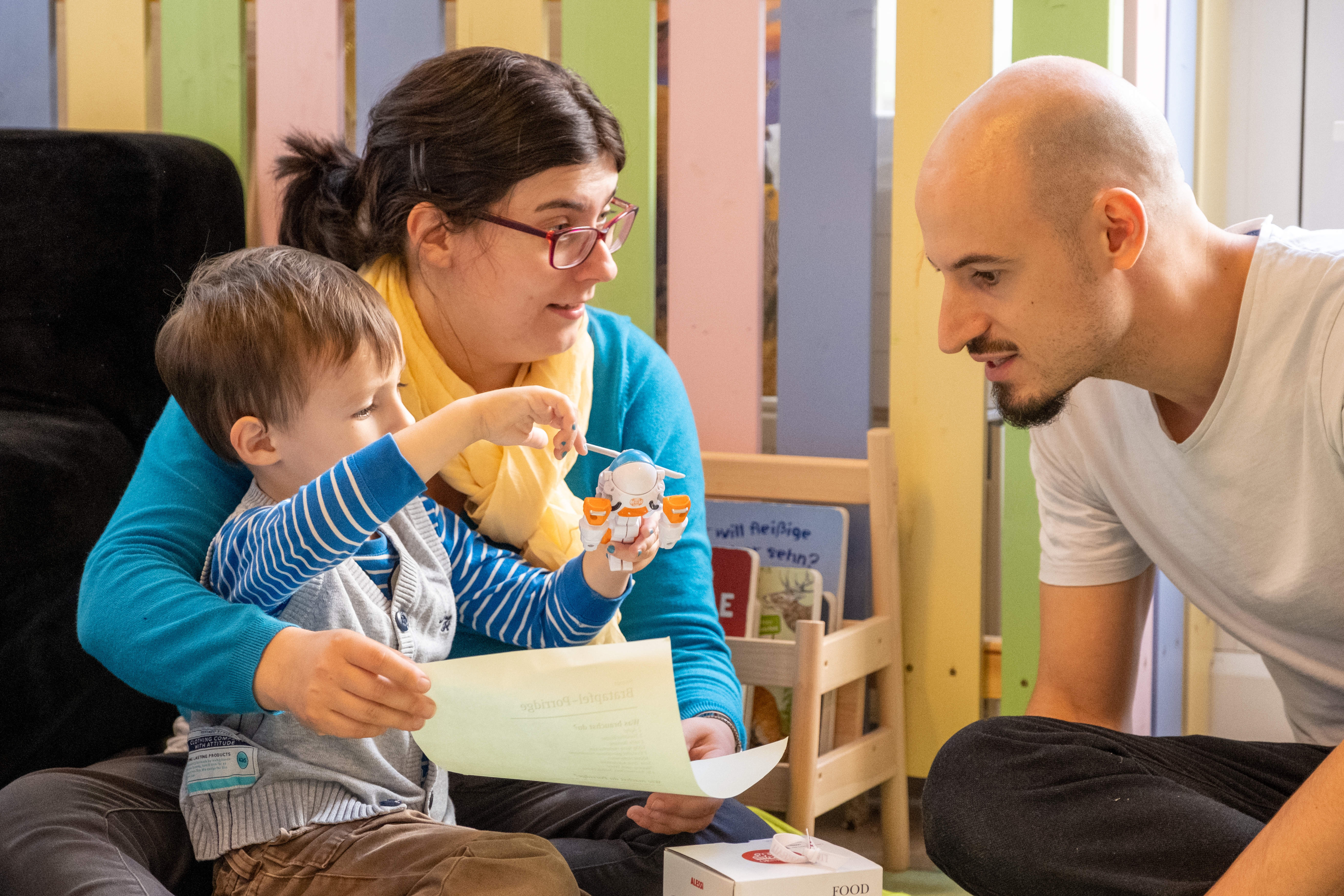 FAME-Workshop ©BBBS