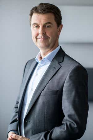 Wolfgang Ortner, Leiter der Abteilung Lebensversicherung © Lukas LORENZ