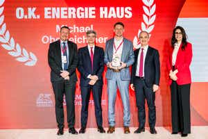 Gregor Pilgram, Marco Sesana, Michael Oberfeichtner, Giulio Terzariol und Lucia Silva © Frederik Beyens