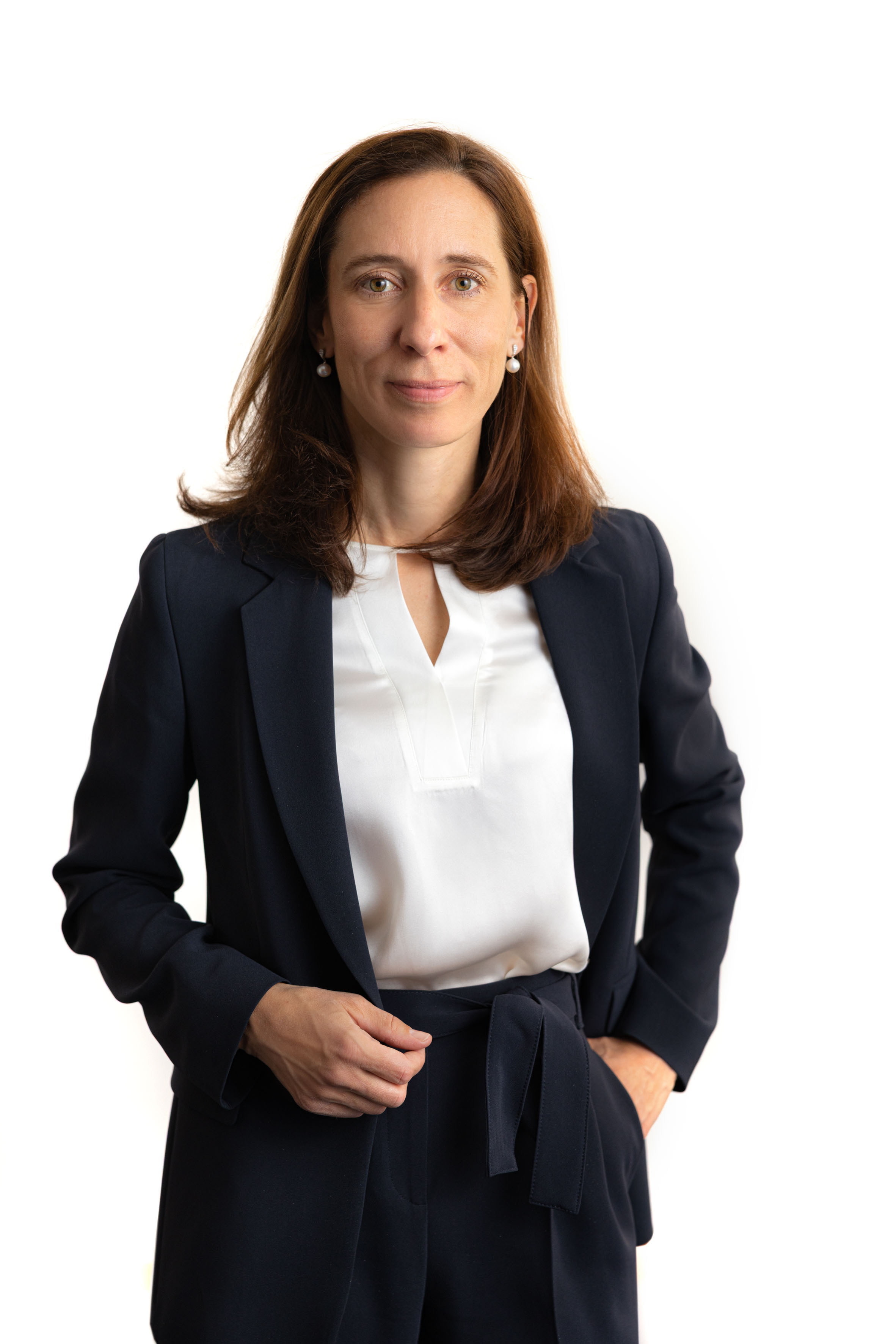Sabine Ortner, Chief Insurance Officer Leben/Kranken der Generali © Lukas Lorenz