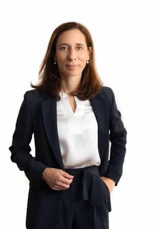 Sabine Ortner, Chief Insurance Officer Leben/Kranken der Generali © Lukas Lorenz