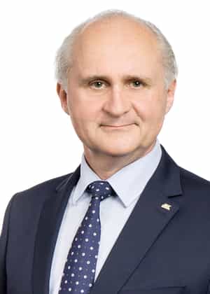 Martin Sturzlbaum, Chief Insurance Officer Leben/Kranken der Generali © Lukas Lorenz