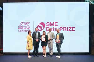 Sonderpreis für Gründerinnen: Sustainable Events Academy ©Martina Draper