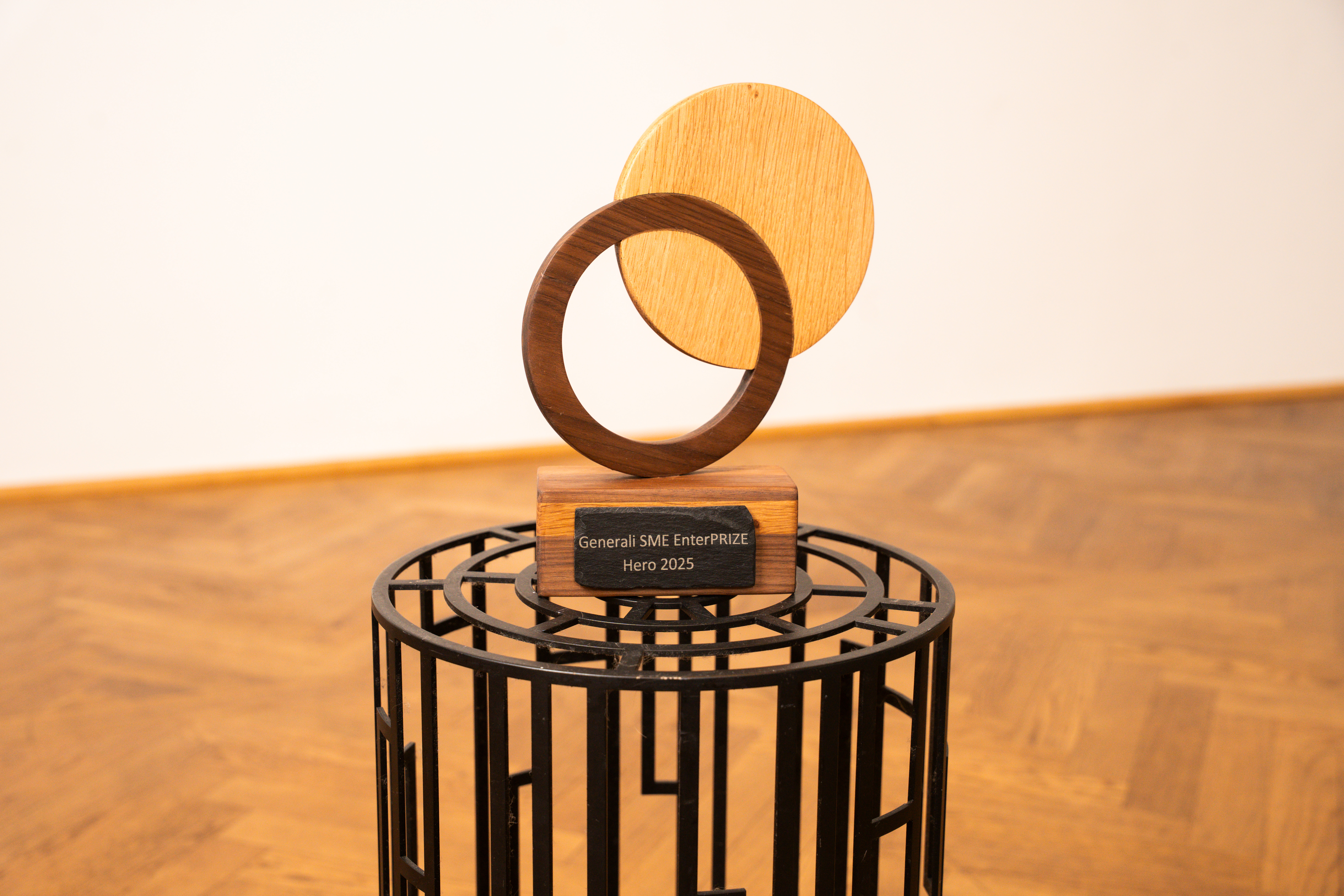 SME EnterPRIZE Pokal 2025 ©Lena Müllner_1000things