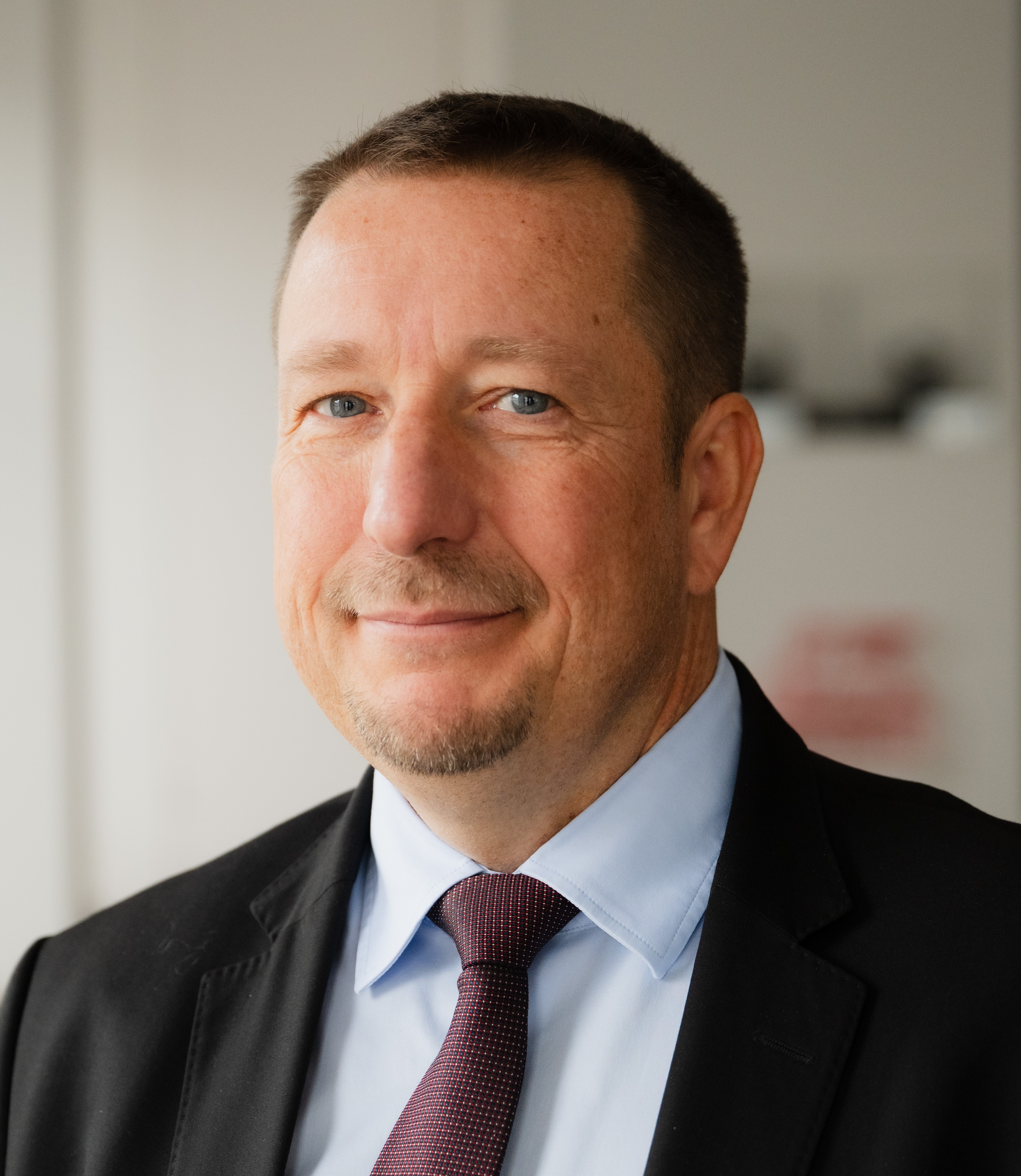 CEO Gregor Pilgram blickt zufrieden auf das vergangene Geschäftsjahr © Christoph Liebentritt