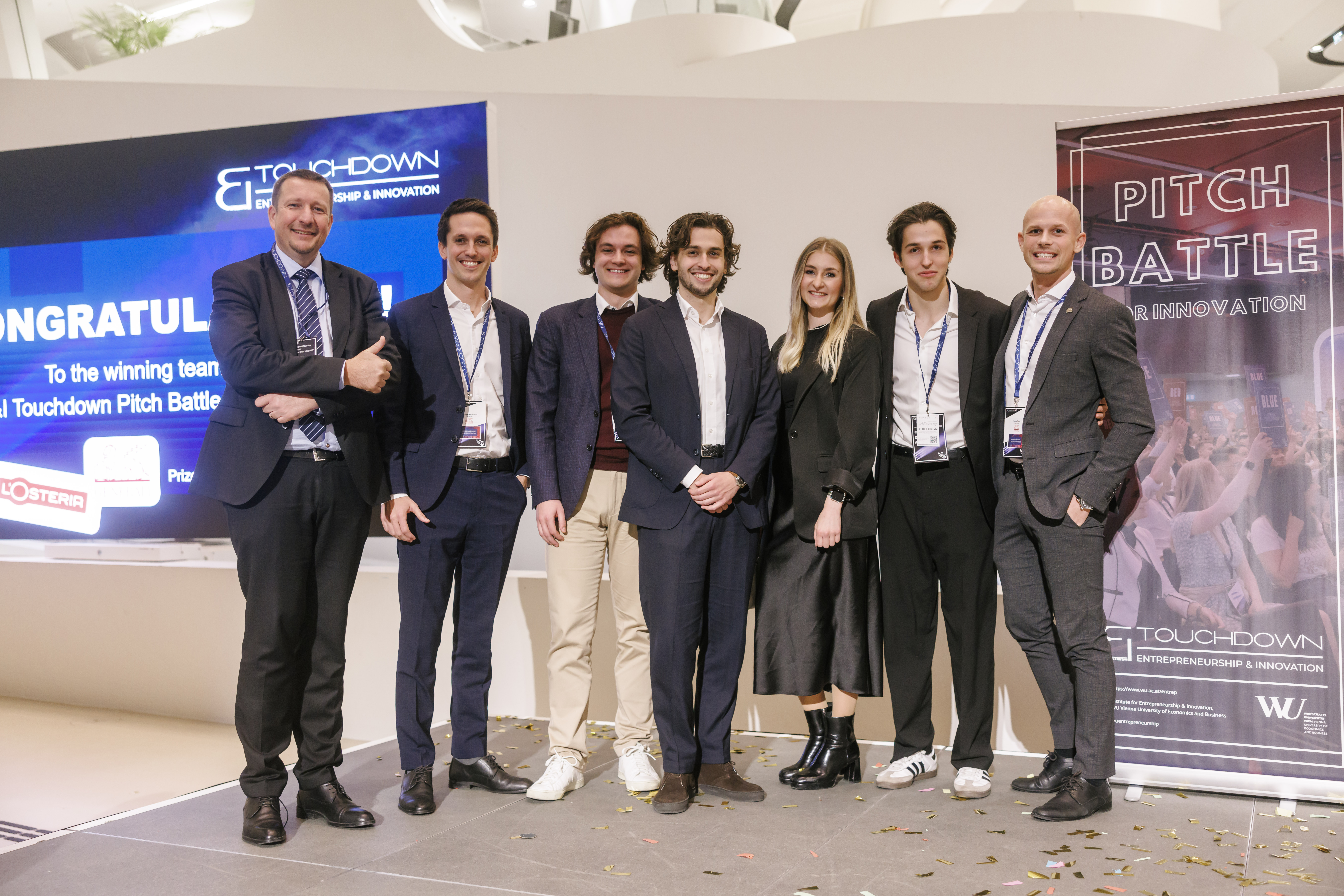 Die Generali arbeitet mit Student_innen zusammen und fördert damit zukunftsweisende Projekte der nächsten Generationen. © Marcella Ruiz Cruz