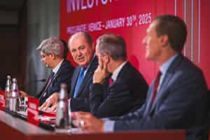 Generali Investor Day am 30.01.2025 © Generali Group