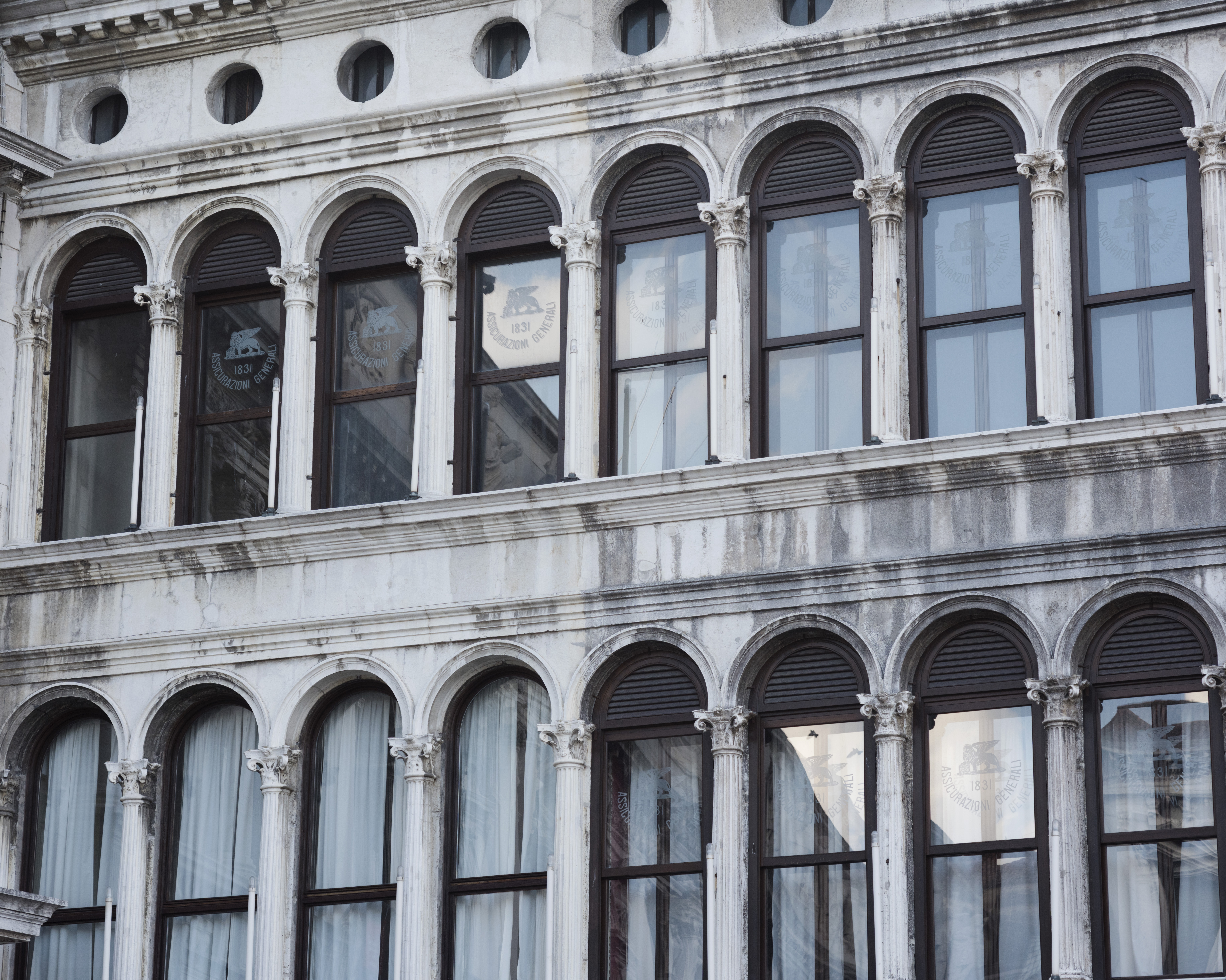 Prcuratie Vecchie © Martino Lombezzi