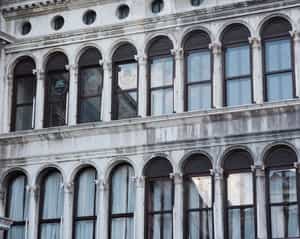 Prcuratie Vecchie © Martino Lombezzi