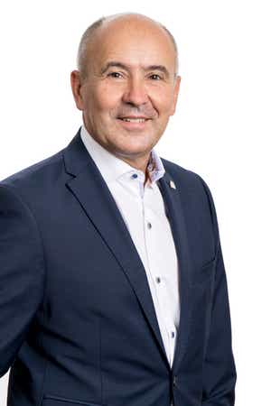 Arno Schuchter, Vorstand für Vertrieb und Marketing der Generali Versicherung. © Lukas LORENZ/Generali