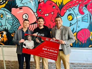 SME EnterPRIZE in der Sonderkategorie Start-up: Revo Foods © Srinidhi Shankar Jain