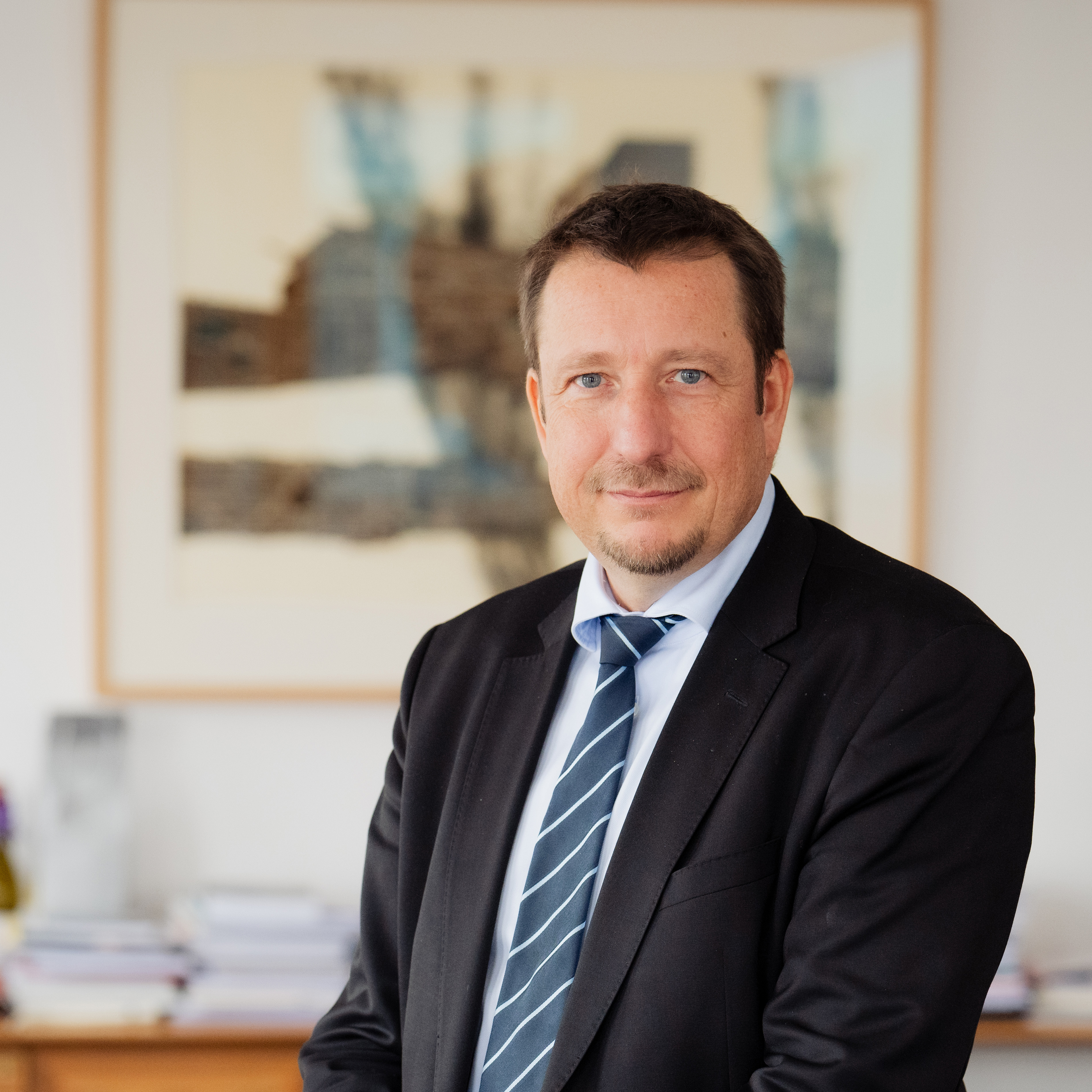 Gregor Pilgram, CEO der Generali Österreich © Christoph Liebentritt