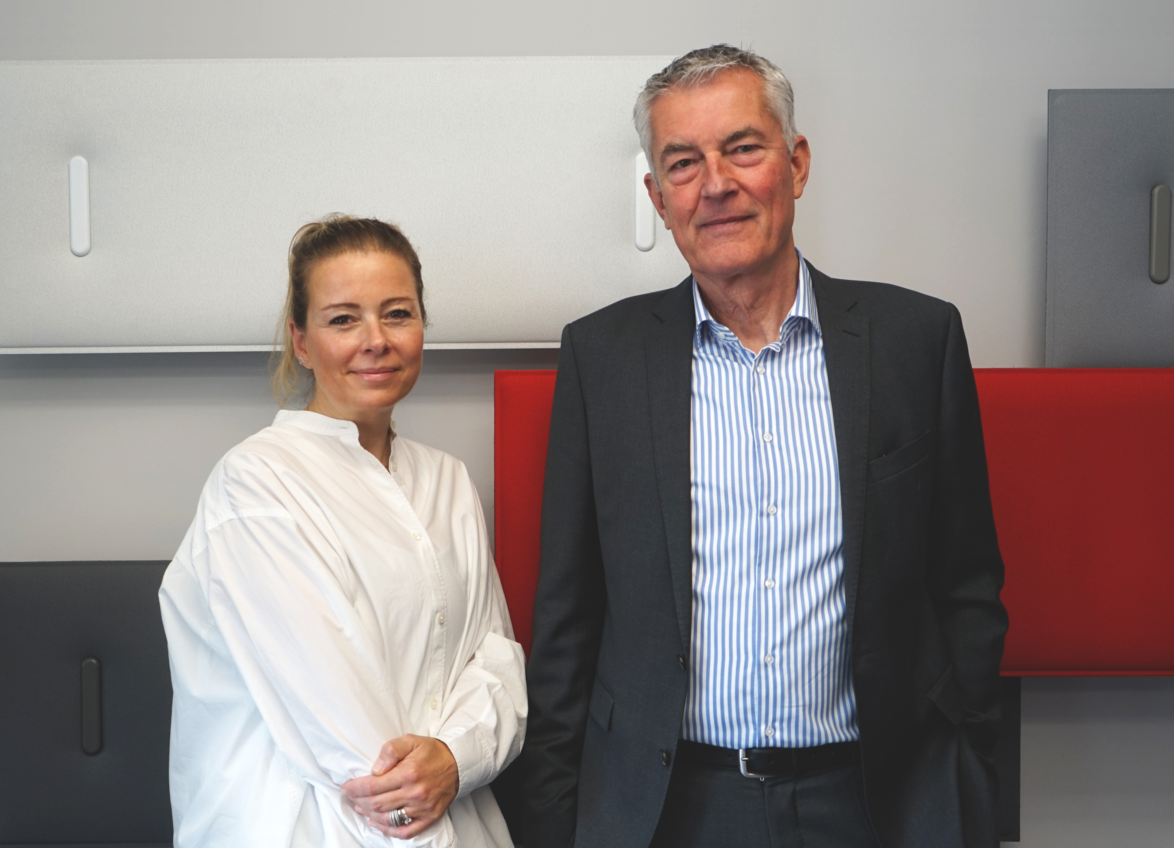 Carolin Kracmer leitet die Abteilung Marketing und folgt auf Tilmann Buchner © Juliane Egger