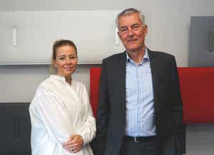 Carolin Kracmer leitet die Abteilung Marketing und folgt auf Tilmann Buchner © Juliane Egger