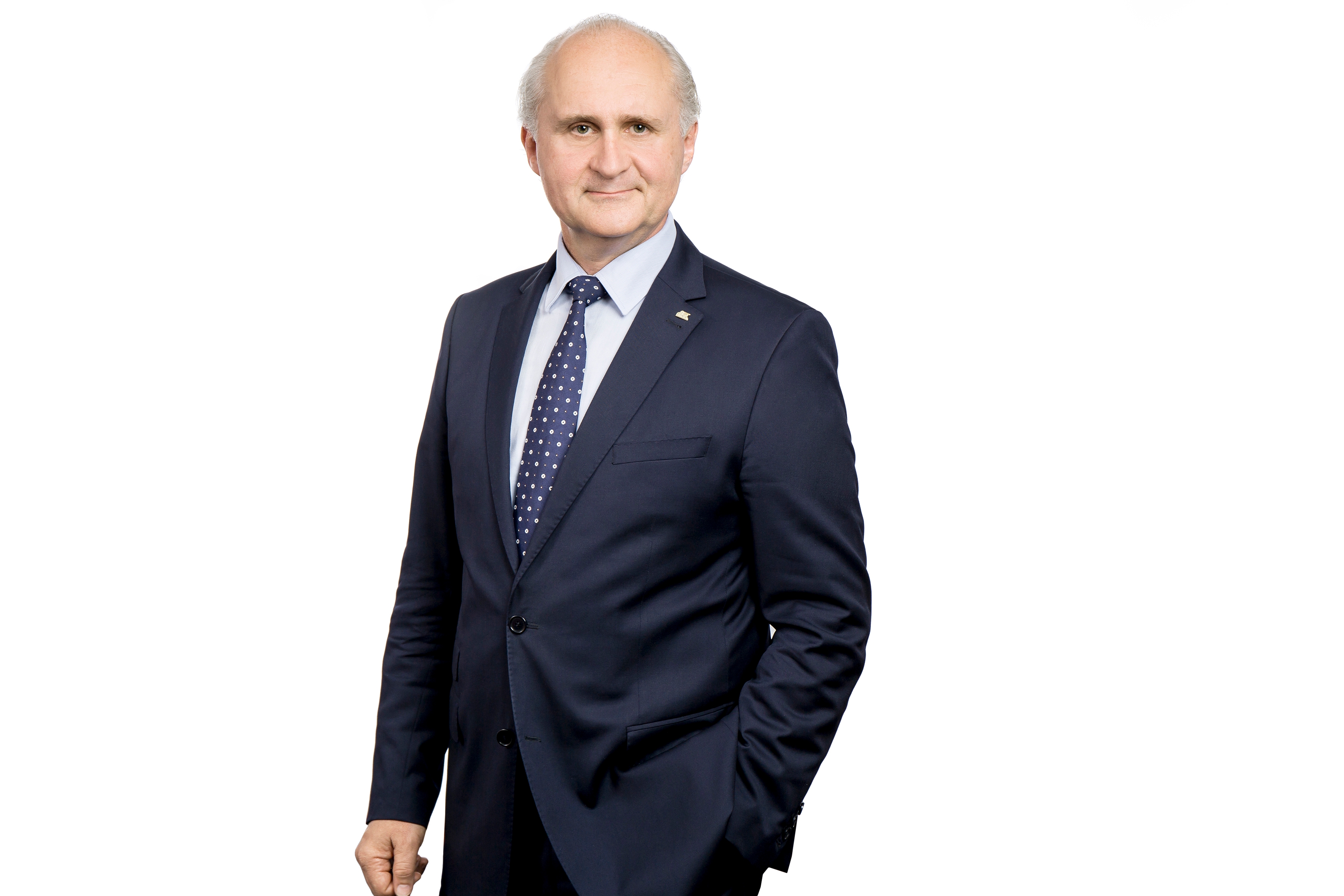 Dr. Martin Sturzlbaum, Generali Chief Insurance Officer Leben/Kranken. Foto: Lukas LORENZ