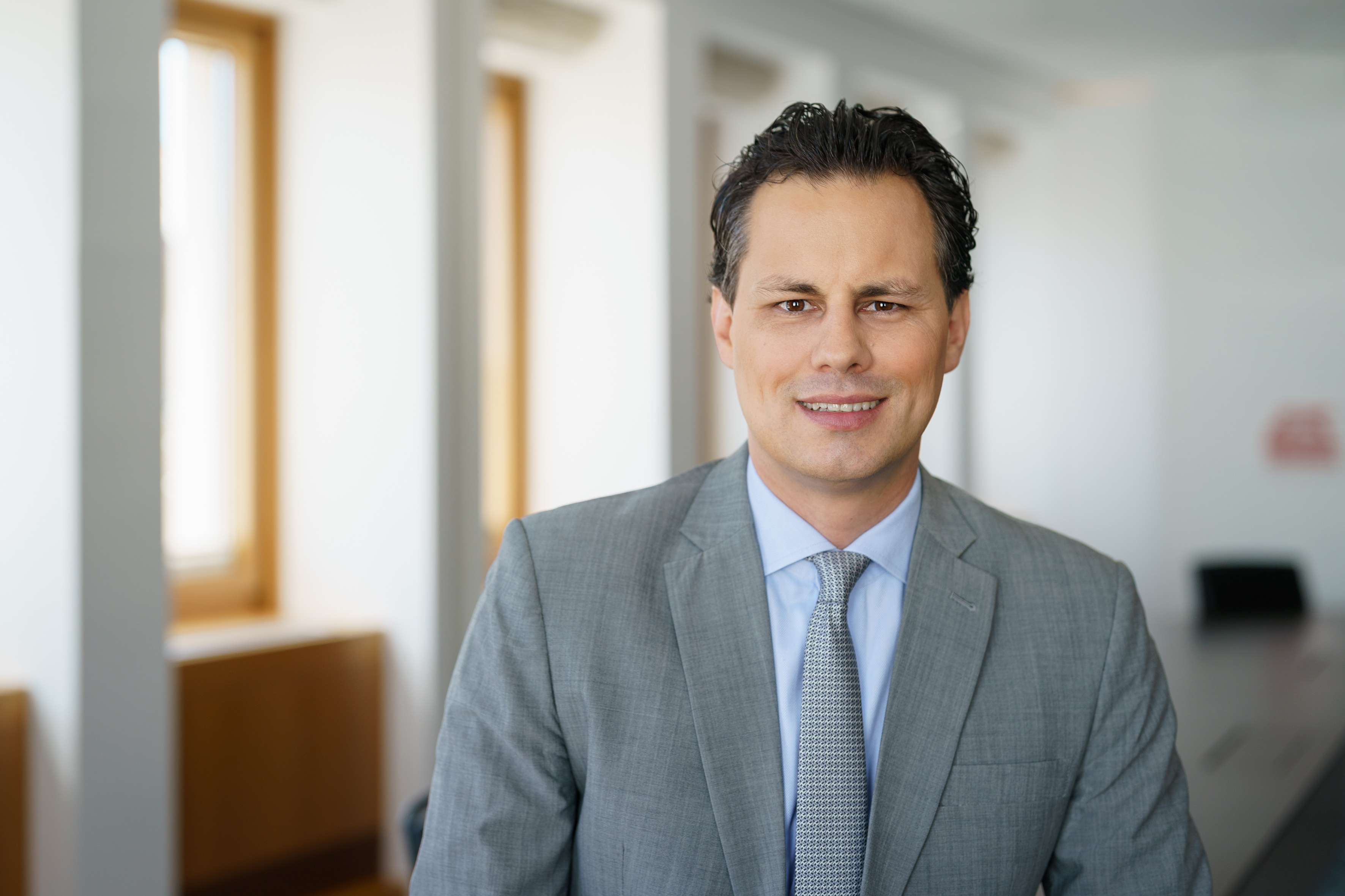 Lukas Rendl übernimmt die Leitung des Exklusiv-Vertriebs der Generali Österreich © Martina Draper