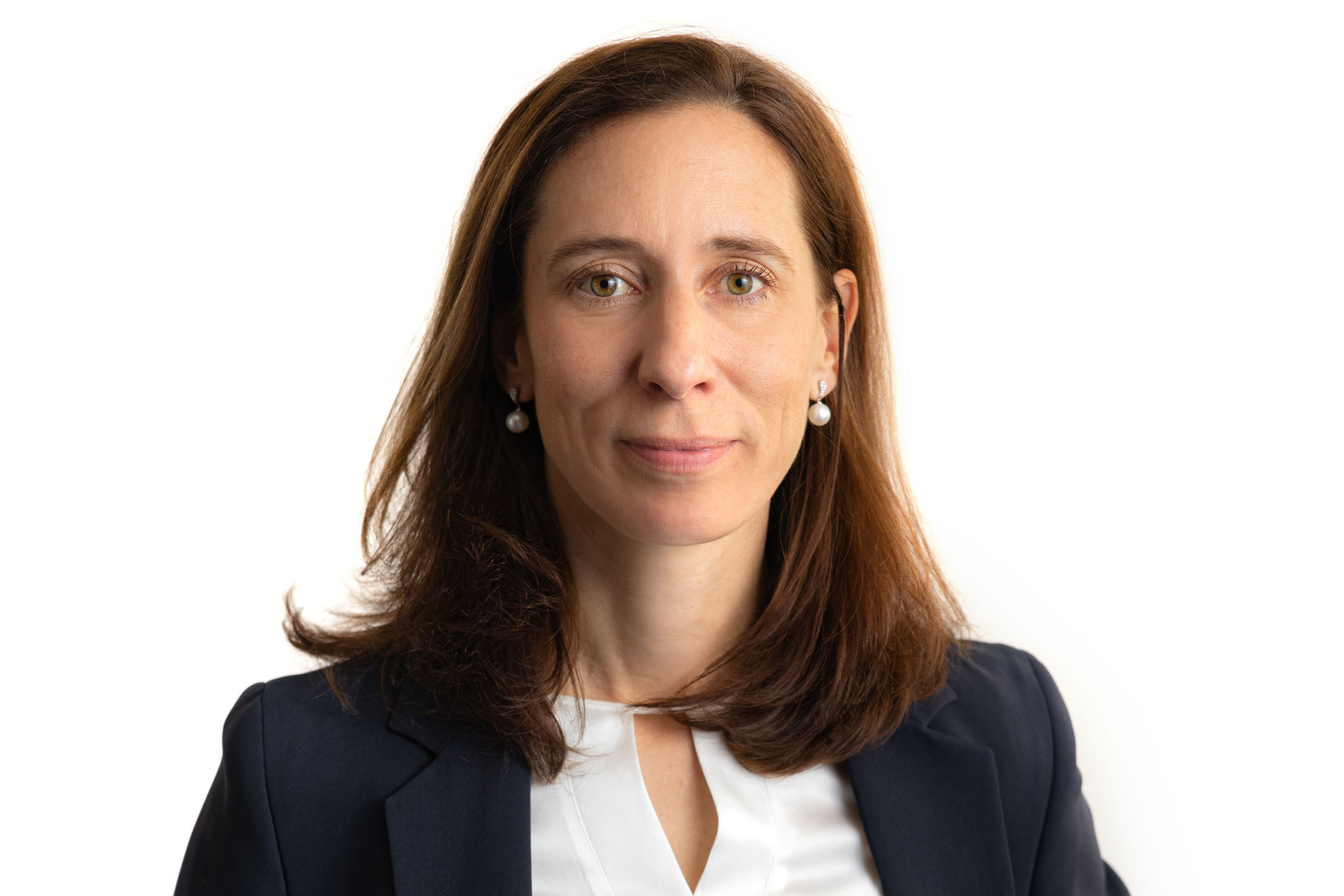 Sabine Ortner folgt als CInsO Leben/Kranken. © Lukas Lorenz
