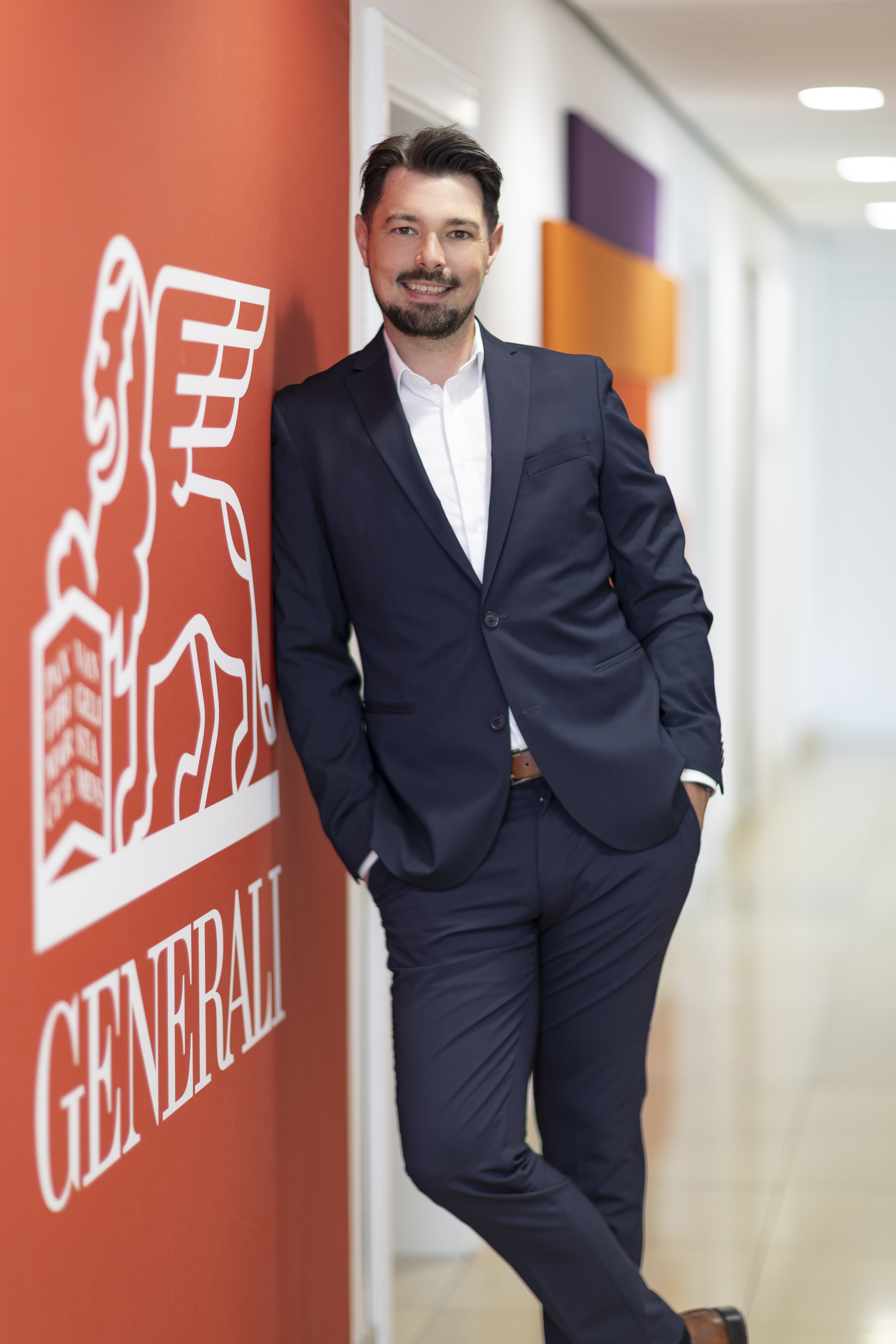 Michael Felder ist neuer Leiter Exklusiv-Vertrieb Vorarlberg © Die Fotografen