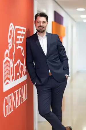Michael Felder ist neuer Leiter Exklusiv-Vertrieb Vorarlberg © Die Fotografen