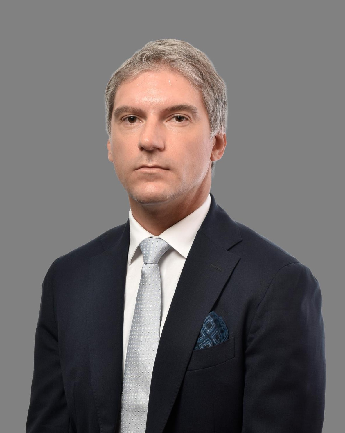 Luca Cetrano, Group Chief Investment Officer © Generali Group