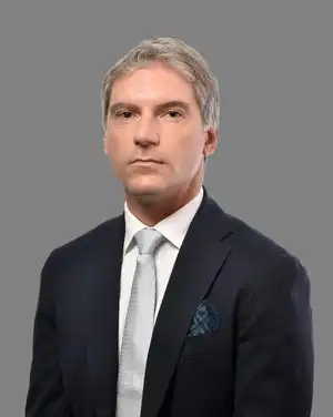 Luca Cetrano, Group Chief Investment Officer © Generali Group