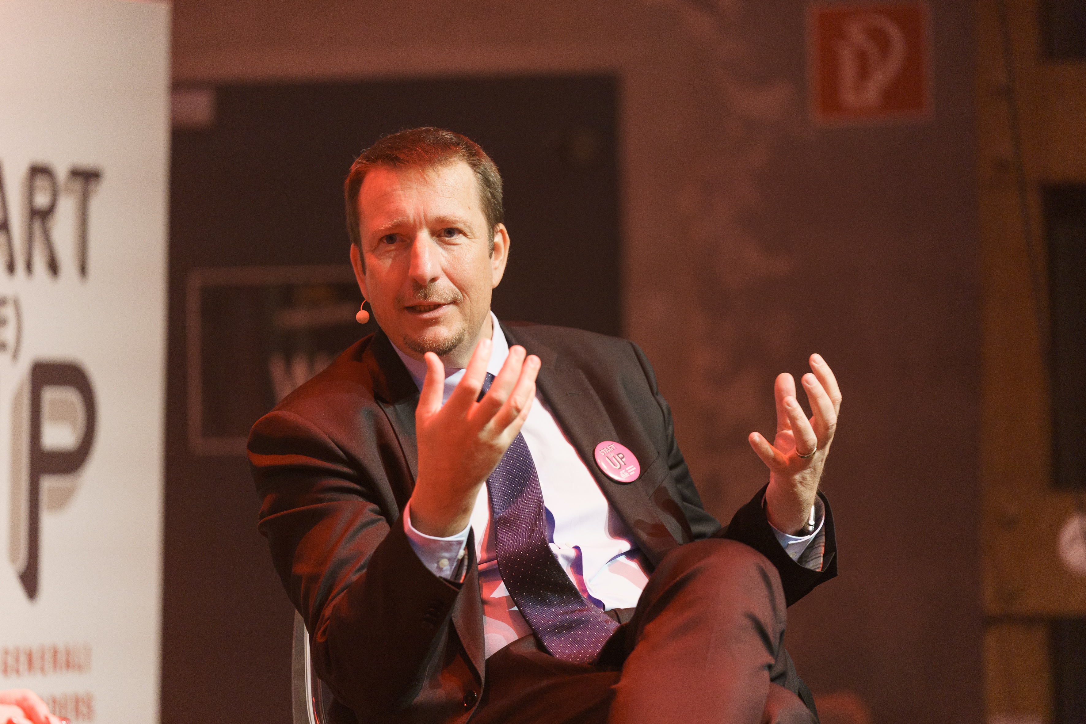 Gregor Pilgram, CEO der Generali Österreich © Generali/Martina Draper