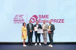 Platz eins in der Kategorie „Produkte und Dienstleistungen“: Easy-Fundament ©Martina Draper