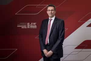 Cristiano Borean, Chief Financial Officer der Generali Group © Generali Group