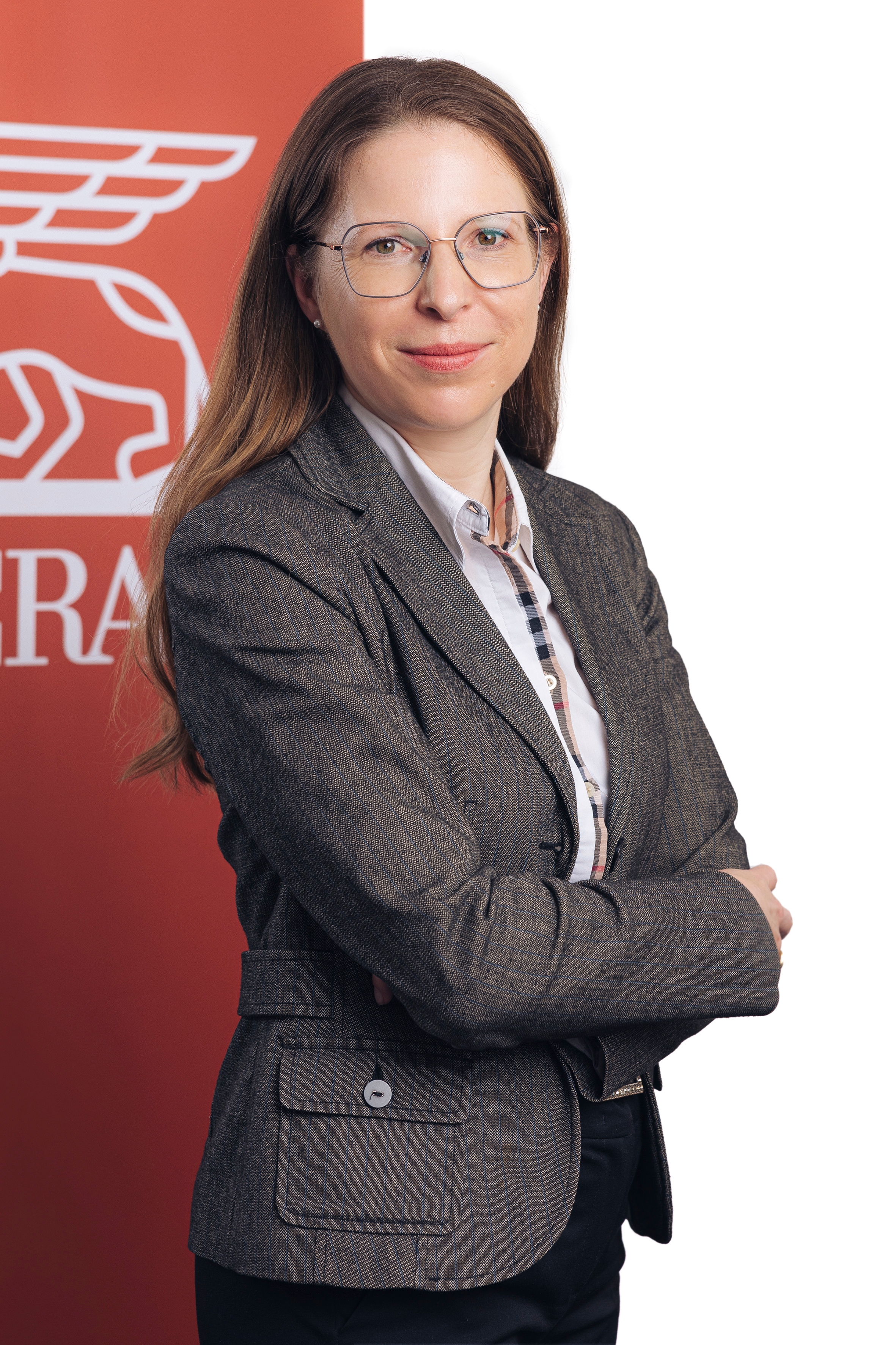 Andrea Hutter, Leiterin Generali Krankenversicherung © Lukas Lorenz