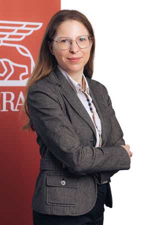 Andrea Hutter, Leiterin Generali Krankenversicherung © Lukas Lorenz
