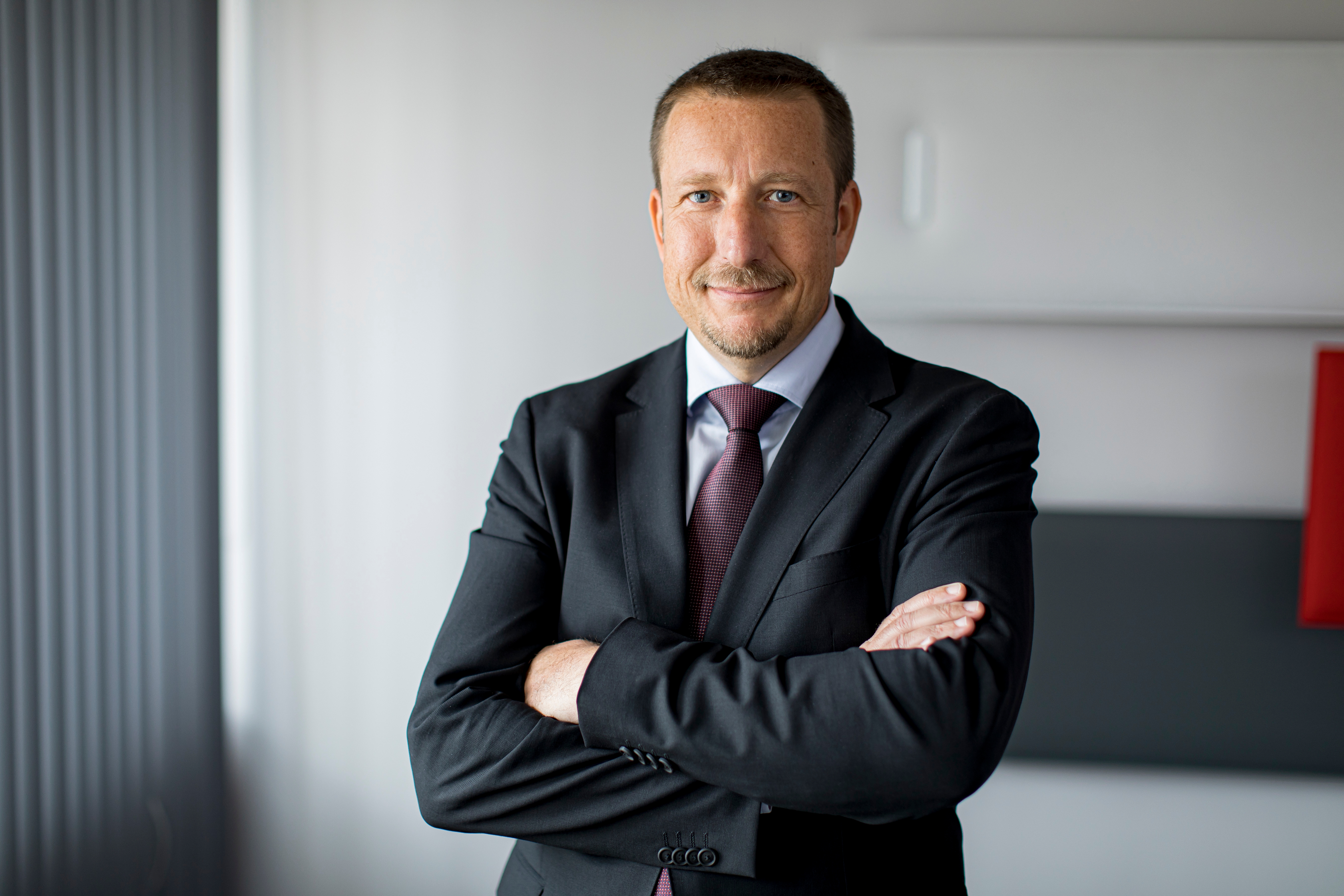 CEO Gregor Pilgram hält für 2023 an der erfolgreichen Ausrichtung fest © Lukas Lorenz