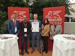 Generali gewinnt AssCompact Schadenaward. © Birgit Dolezal-Swietly/Generali