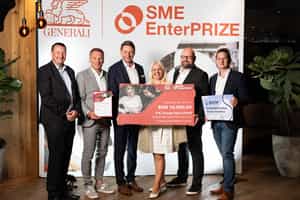 SME EnterPRIZE für Nachhaltige Produkte: O.K. Energie Haus © mia* Maria-Knoll.com