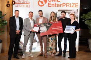 SME EnterPRIZE für Nachhaltige Dienstleistungen: triply © mia* Maria-Knoll.com