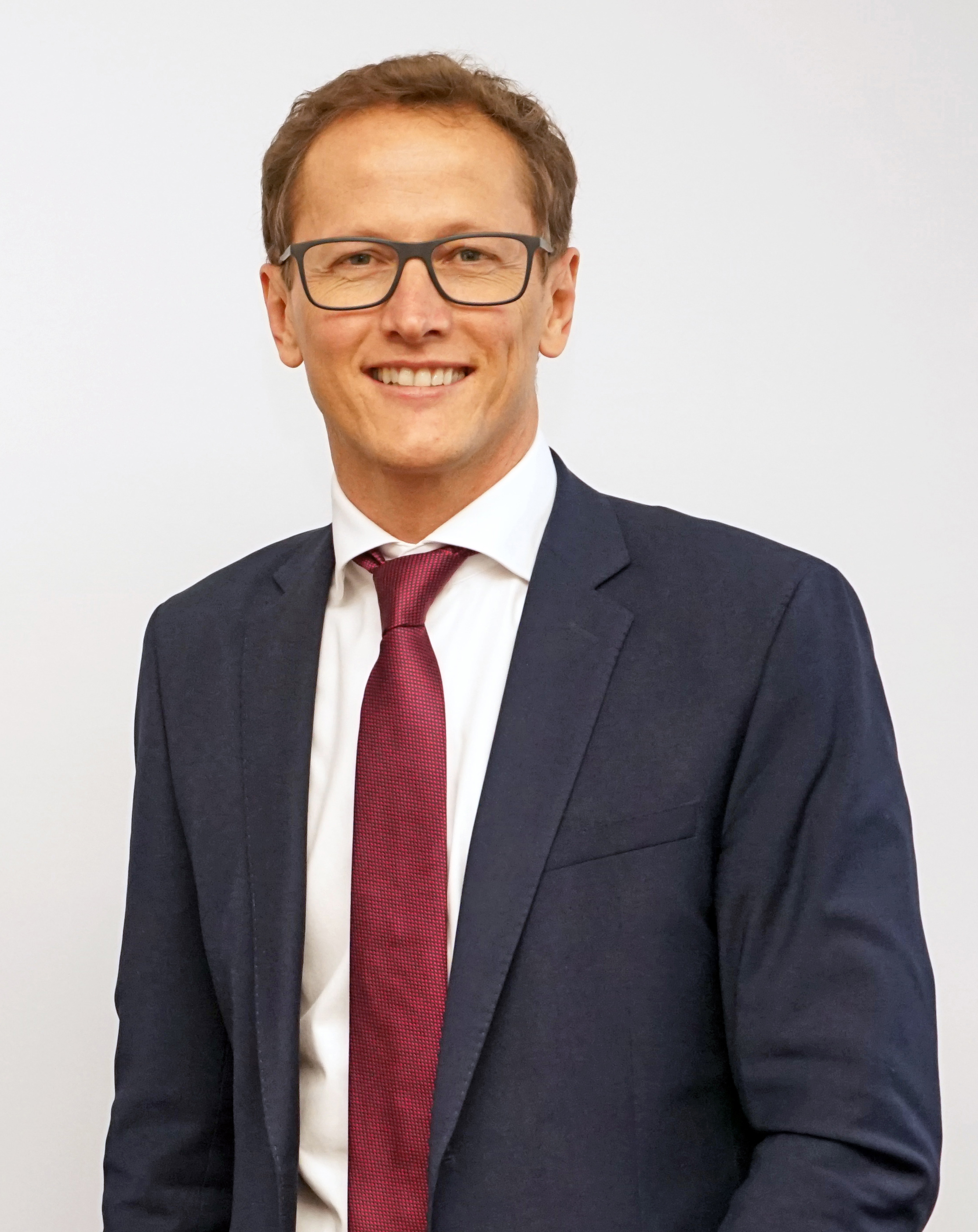 Christian Ortner leitet seit Jänner 2023 die Abteilung General Counsel © Astrid Weiss