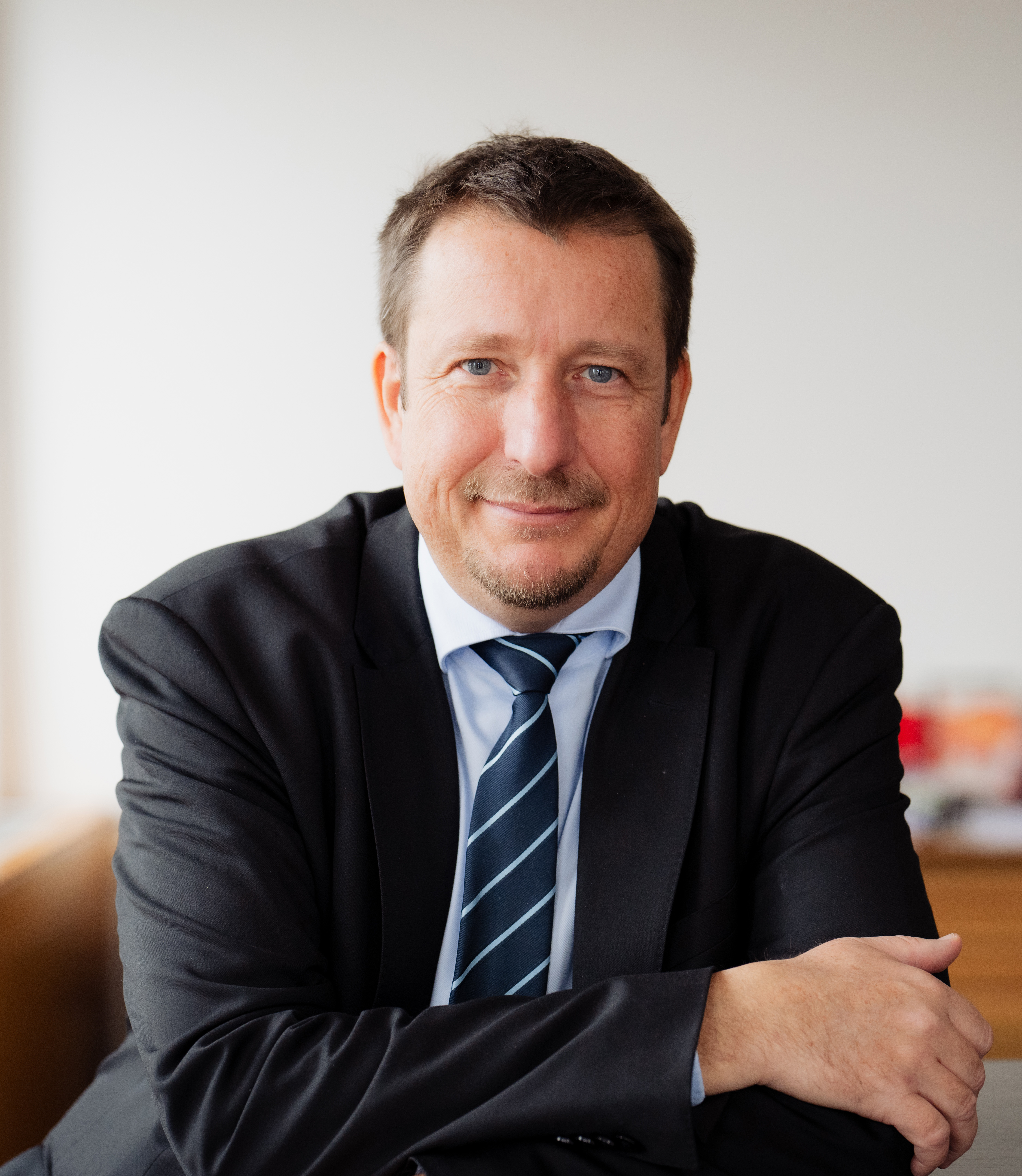 CEO Gregor Pilgram © Christoph Liebentritt