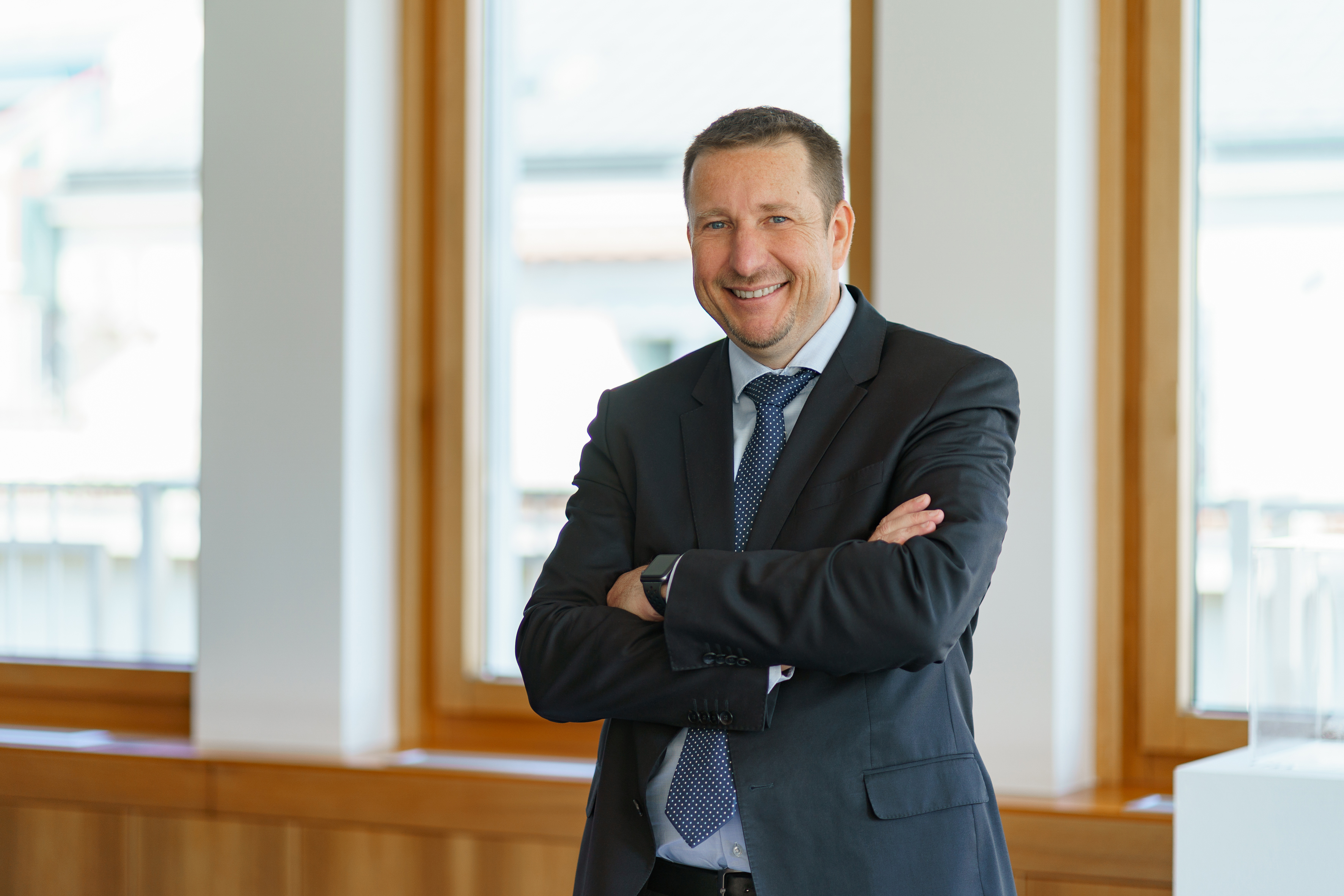 Gregor Pilgram, CEO Generali Österreich