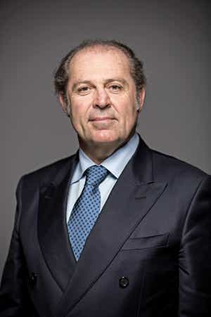 Generali Group CEO Philippe Donnet präsentiert ein Rekordergebnis für das Jahr 2021 und den erfolgreichen Abschluss des Strategieplans „Generali 2021“. © Giuliano Koren