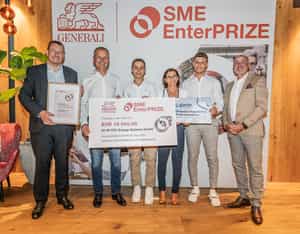 M-TEC Energy Systems erhält Generali SME EnterPRIZE © AS-PHOTOGRAPHY