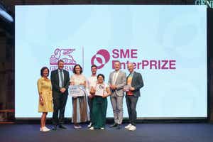 Platz eins in der Kategorie „Nachhaltiges Geschäftsmodell“: myAbility ©Martina Draper